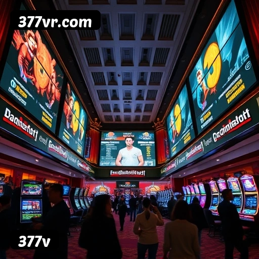Cassino ao vivo 377v dealers
