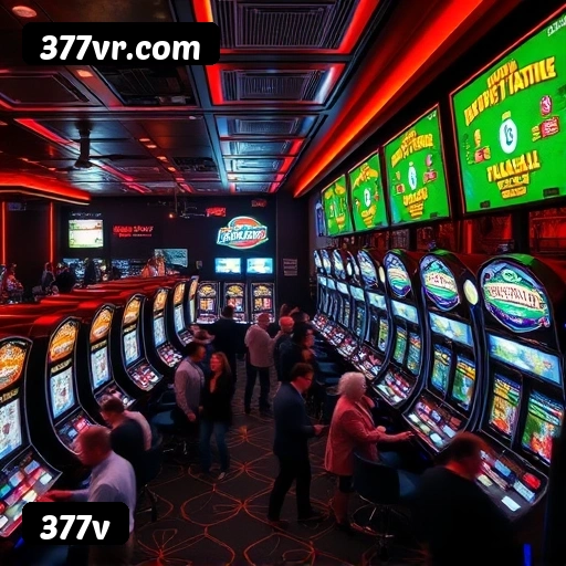 Slots no app 377v mobile